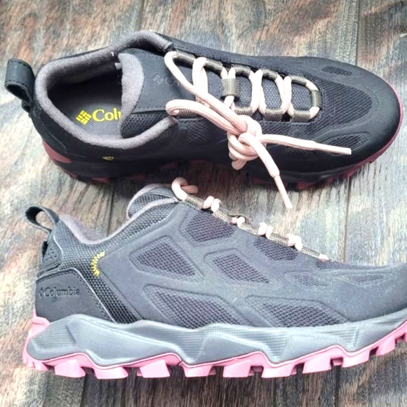 Columbia flow asphalt hiking shoes - Picture 1 of 4